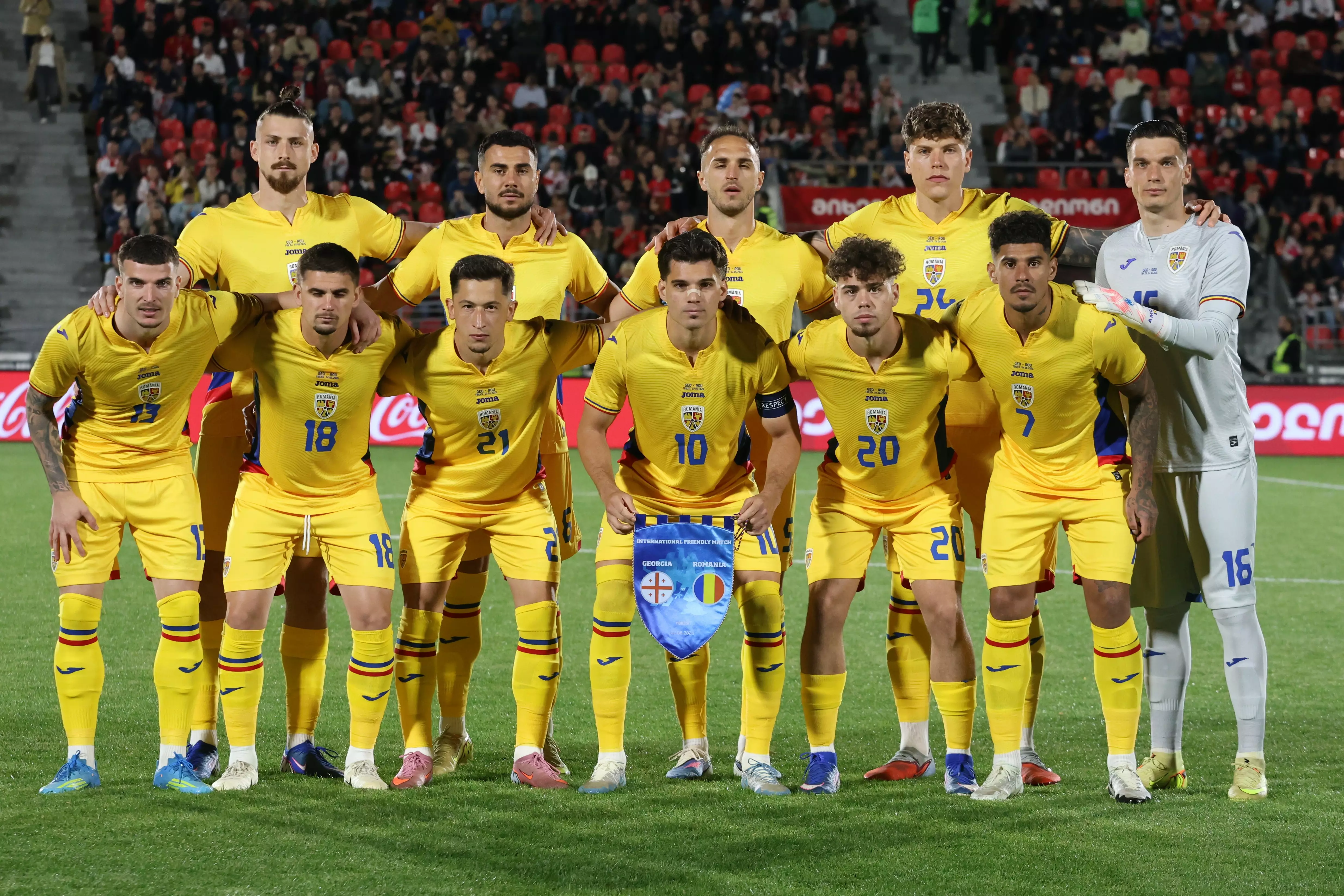Tricolorul făcut praf după Georgia – România: „Grav, urât, e rău că vedem așa ceva la națională!“